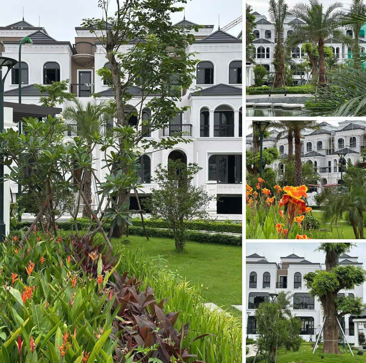 Biệt Thự Ciputra Kita Capital 