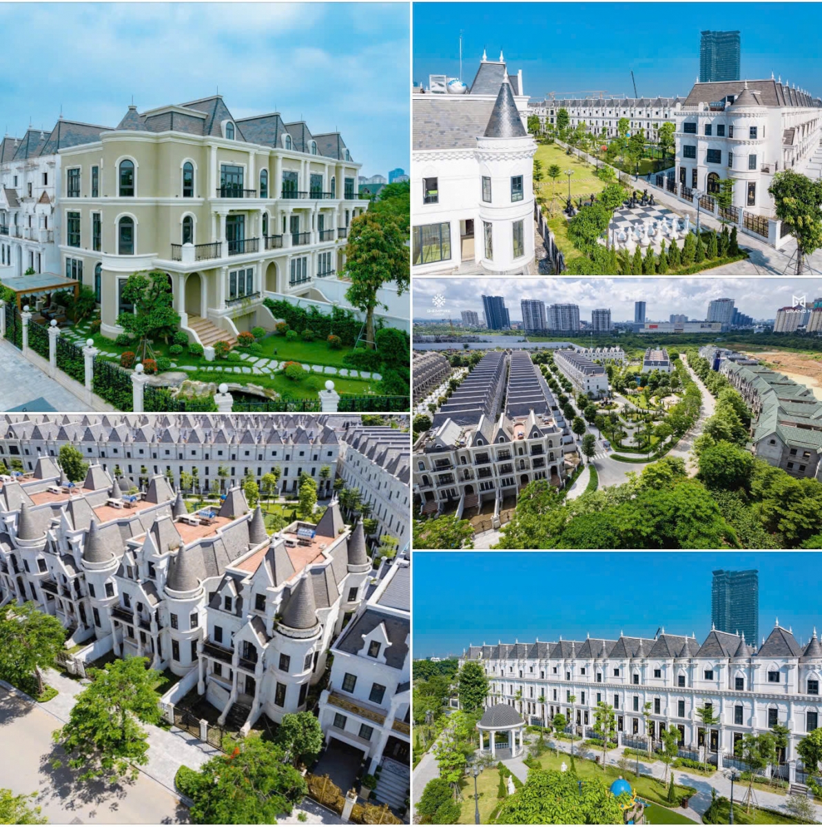 biệt thự kita capital ciputra Tây Hồ