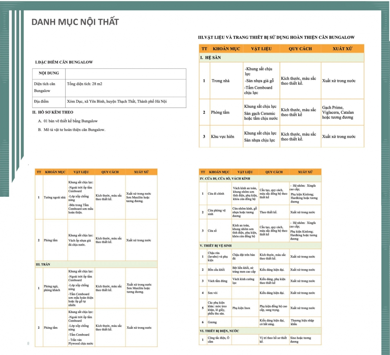 làng châu âu hòa lạc, melorita hòa lạc, làng châu âu melorita hòa lạc