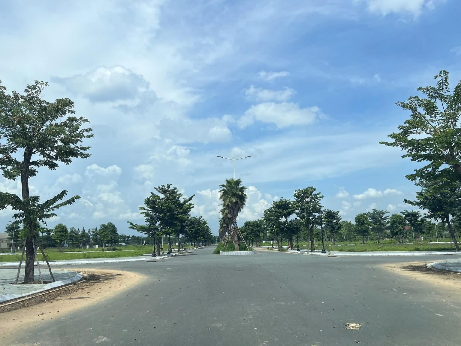 Centre Ville Lương Sơn tiến độ