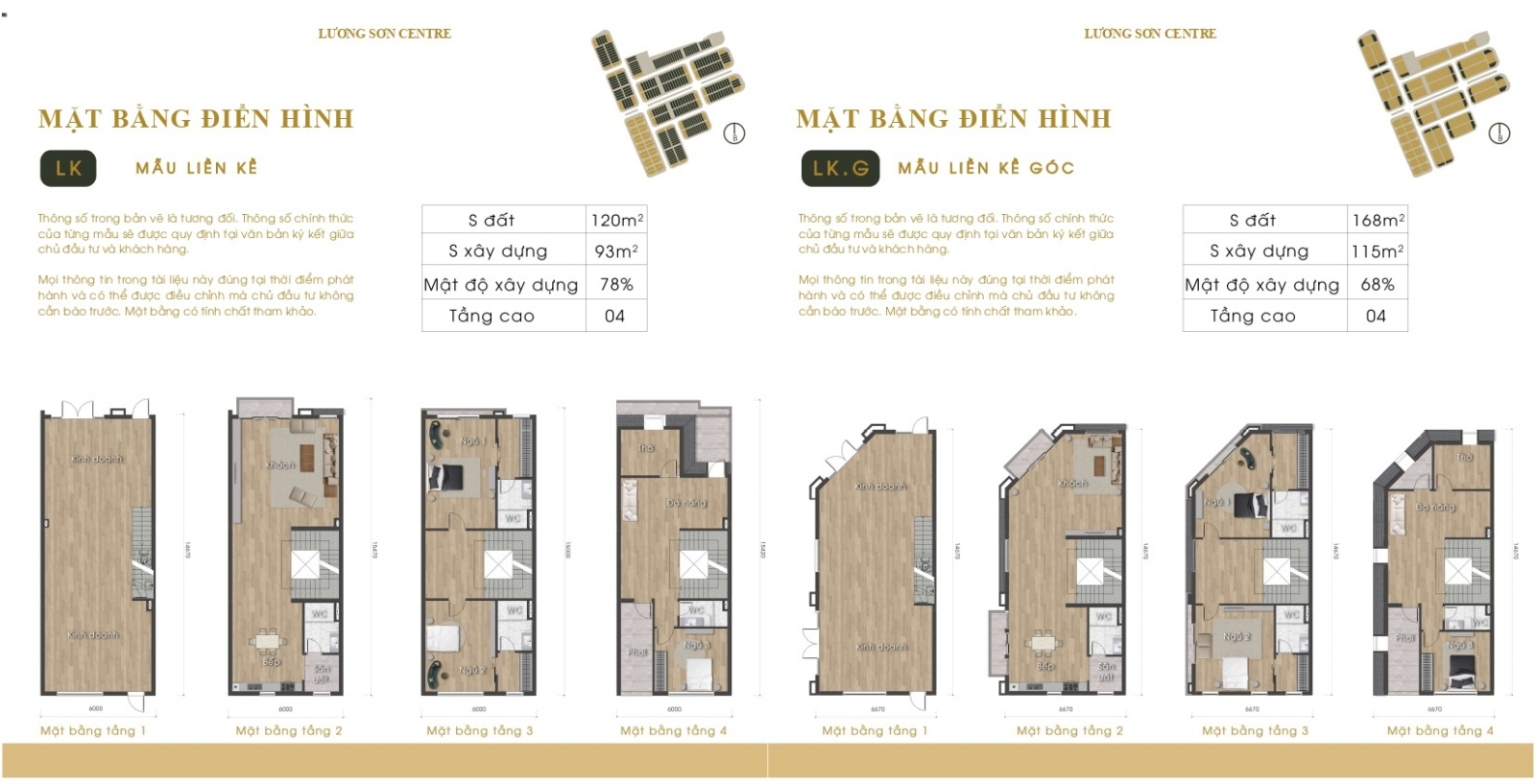 liền kề Lương Sơn Centre