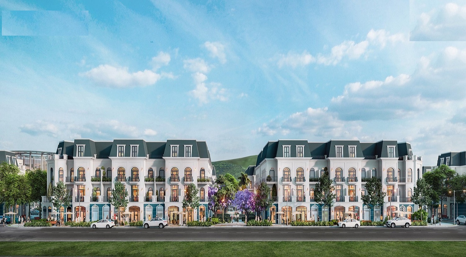 liền kề Lương Sơn Centre