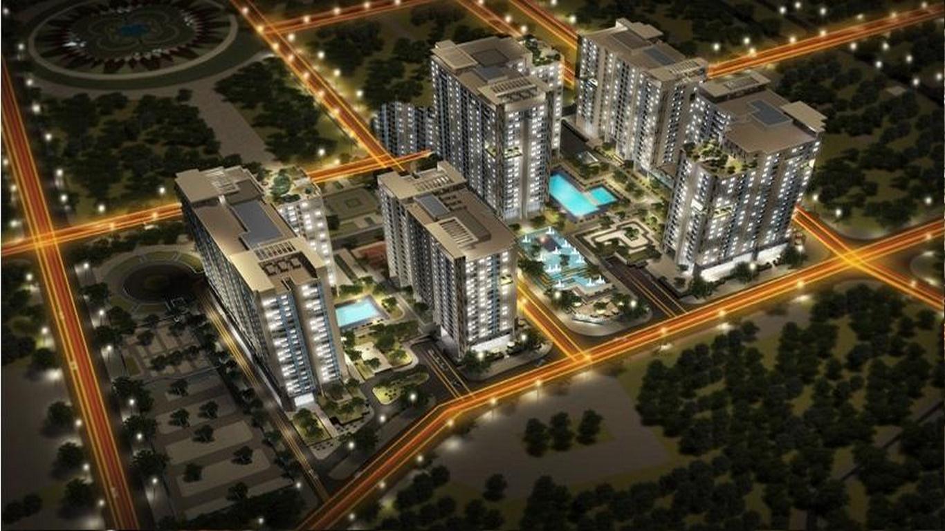 MHDI Linh Đàm, chung cư bộ quốc phòng linh đàm