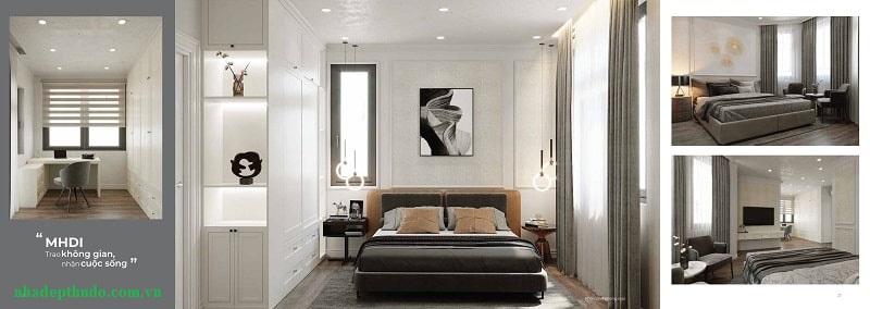 đơn lập MHDI Cam Ranh - khu nhà ở gia đình cán bộ quân đội