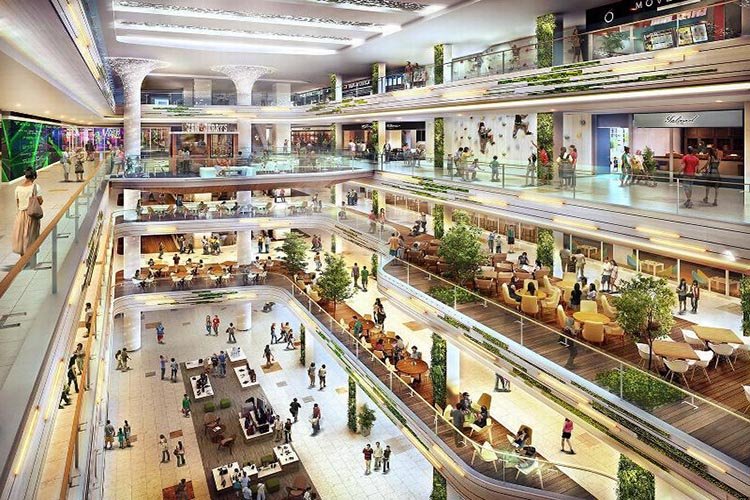 căn hộ tại T&T DC Complex