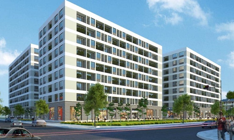  Khu đô thị Yên Sơn Majestic Mỹ Hào