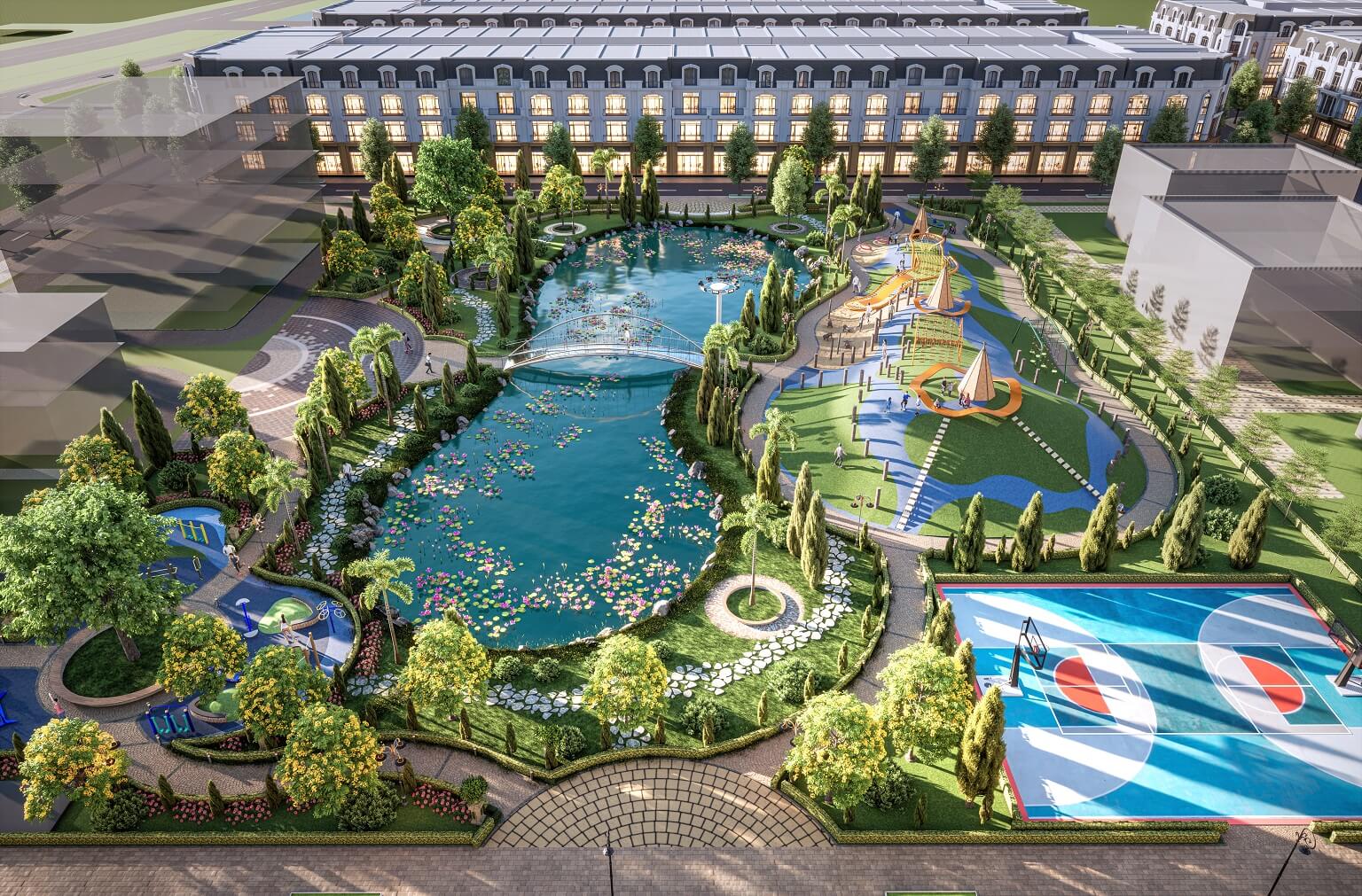 Majestic City Phố Nối Hưng Yên