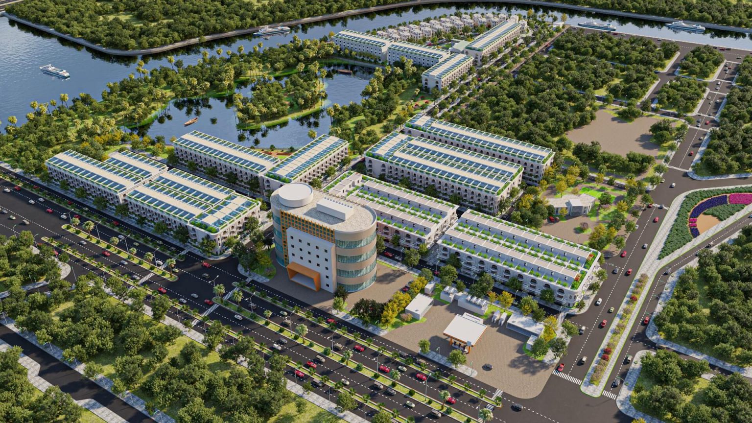 dự án Mario Starlight Uông Bí 