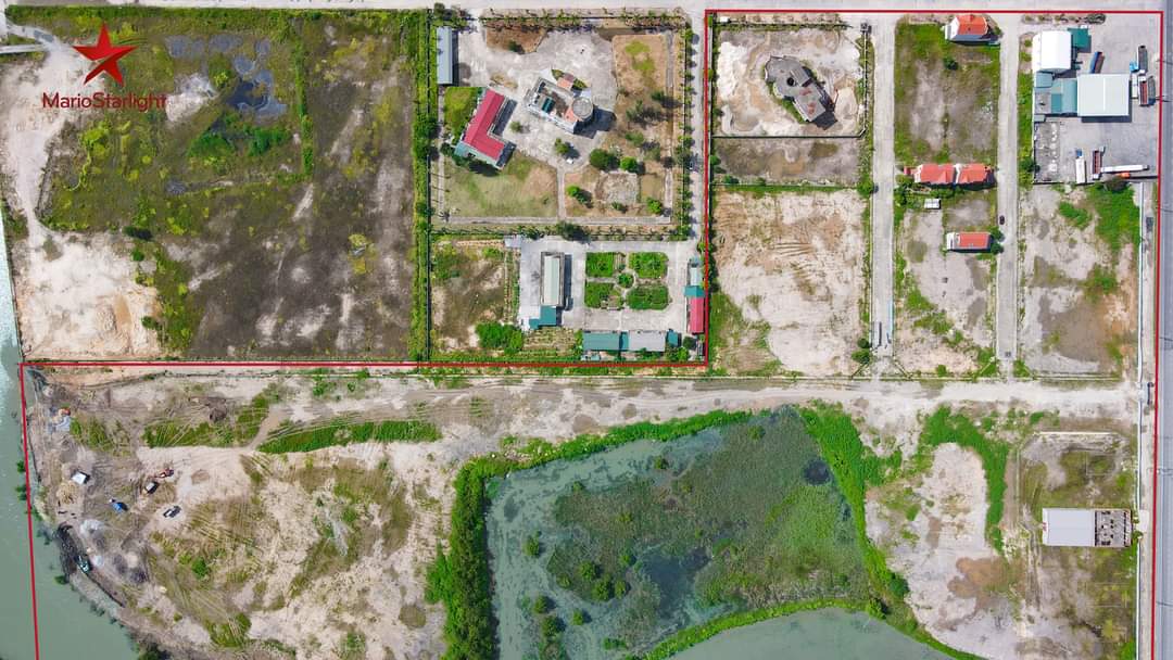 Phối cảnh biệt thự dự án Mario Starlight Uông Bí