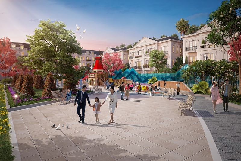 dự án Mario Starlight Uông Bí 