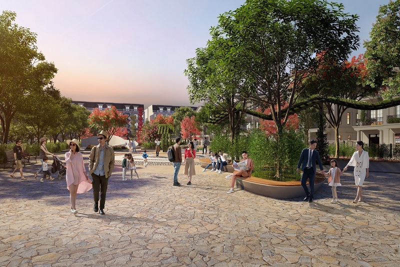 dự án Mario Starlight Uông Bí 