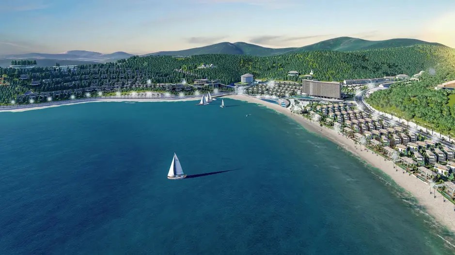 Meysenses Lucia Bay Bãi Lữ