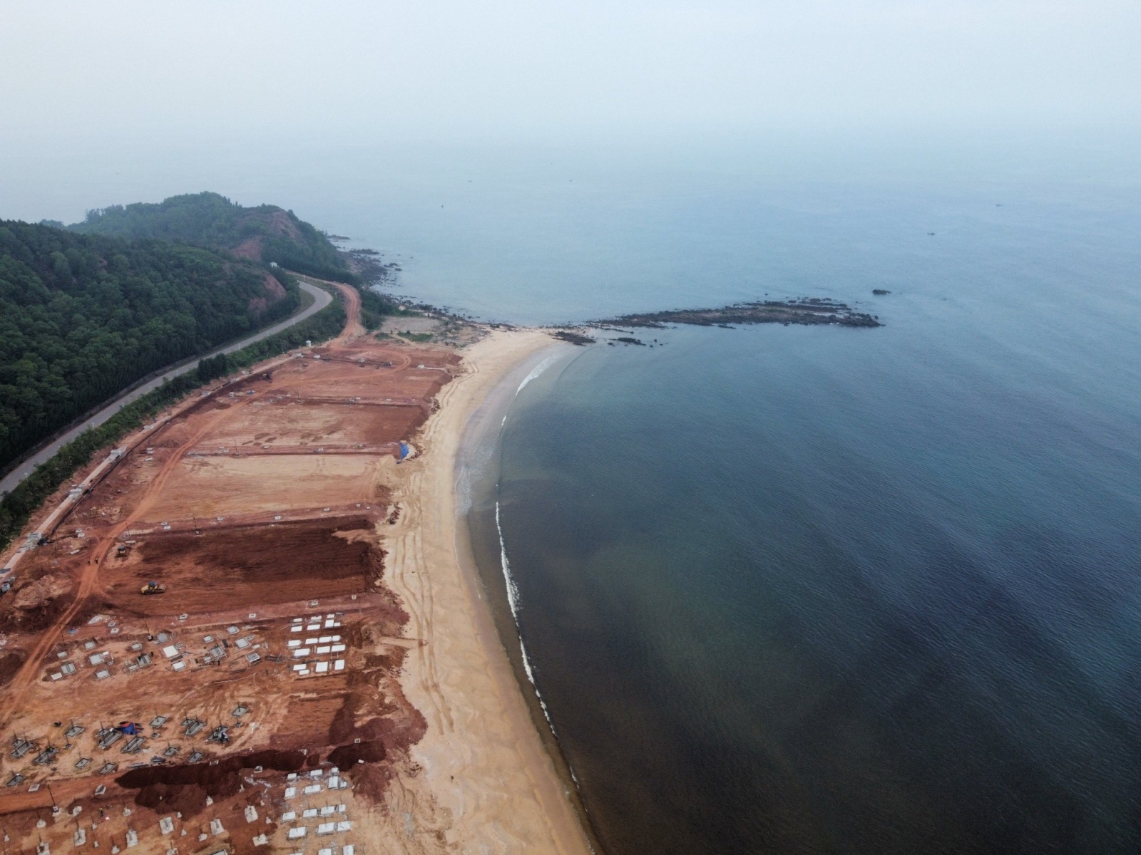 Meysenses Lucia Bay Bãi Lữ, 