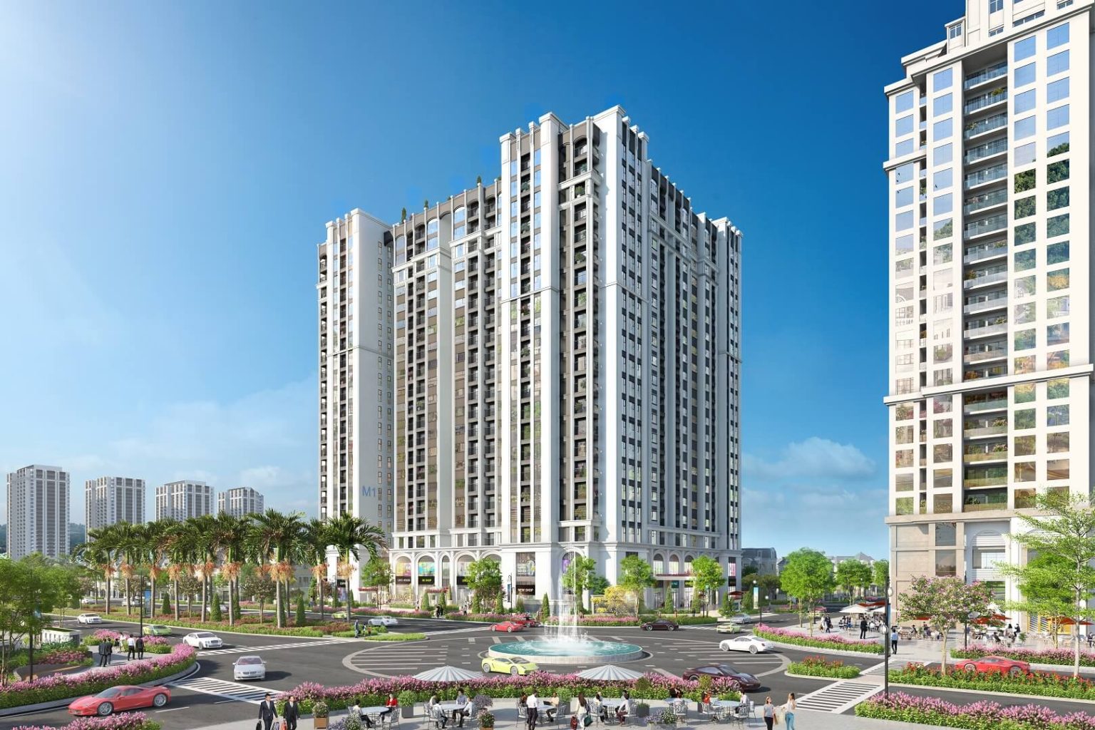 chung cư Moonlight 1 – An Lạc Green Symphony