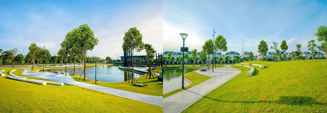 Tiện ích Moonlight 1 – An Lạc Green Symphony 2