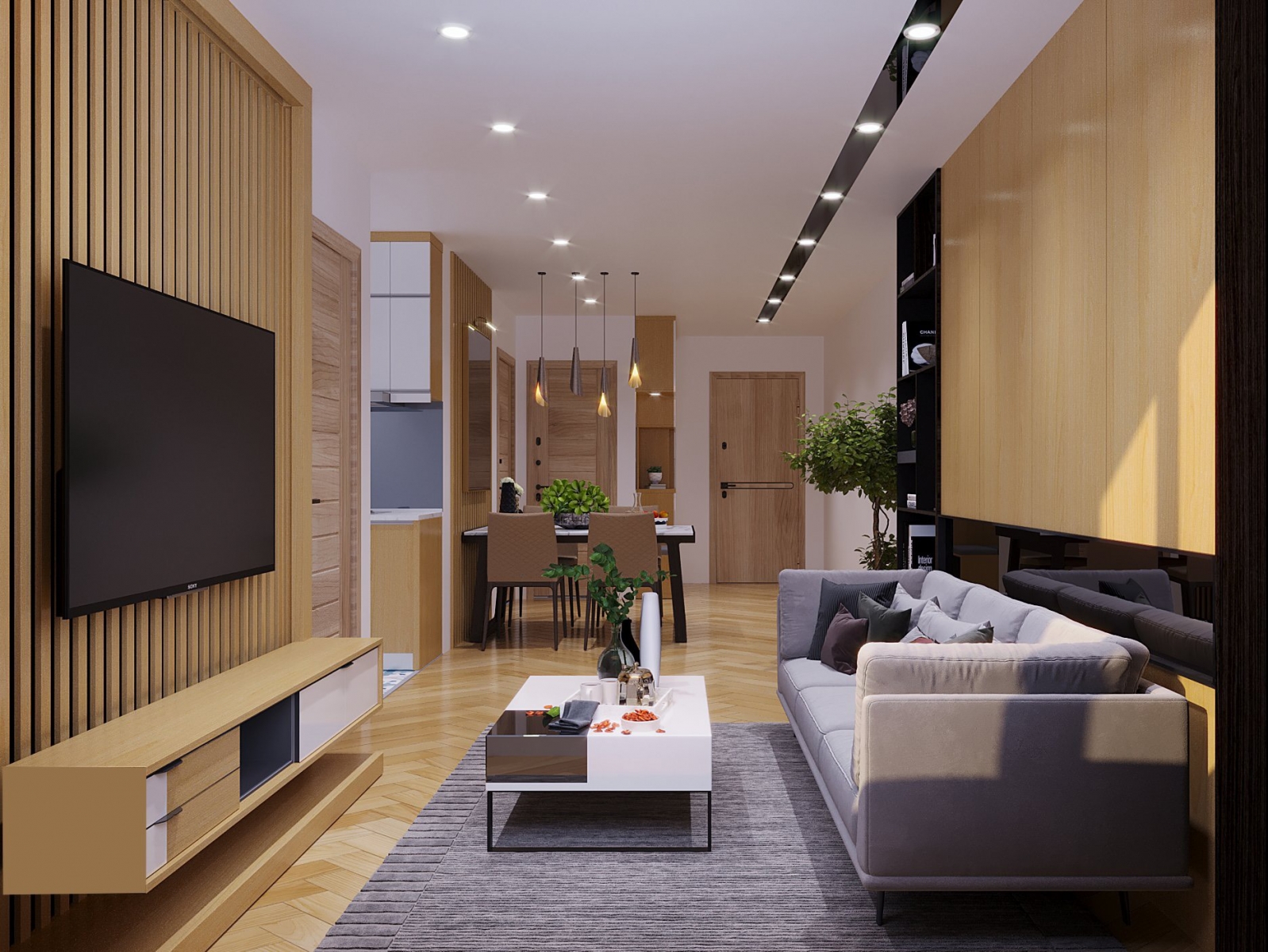 chung cư EverGreen Bắc Giang