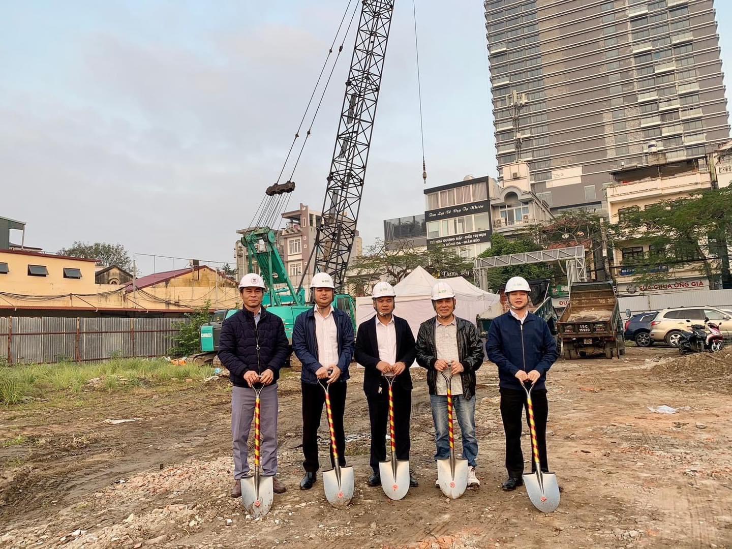 tiến độ nhà ở xã hội lương khánh thiện