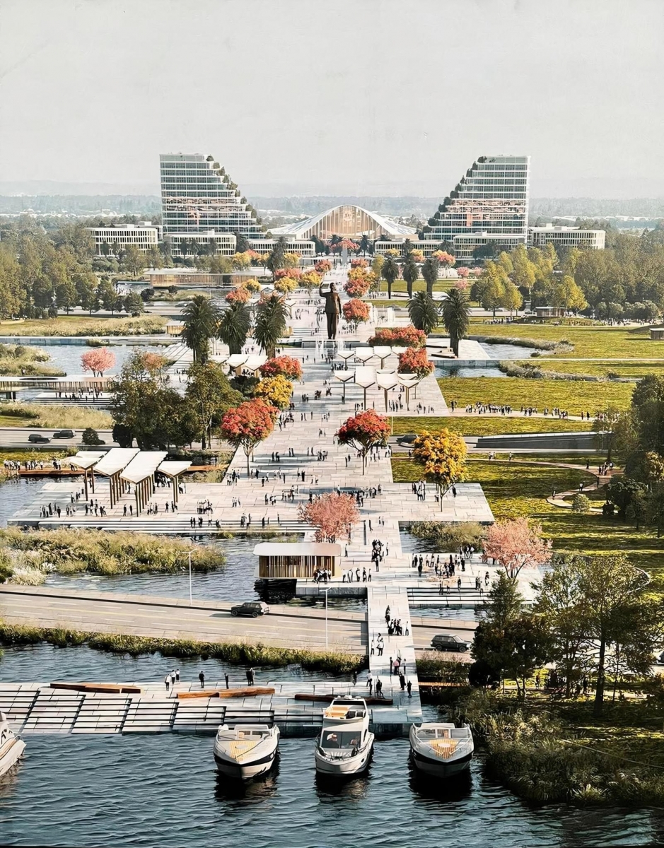 trung tâm hành chính hải phòng