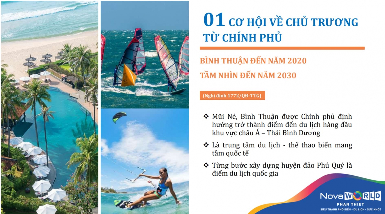 Villas Nova-world  Phan Thiết