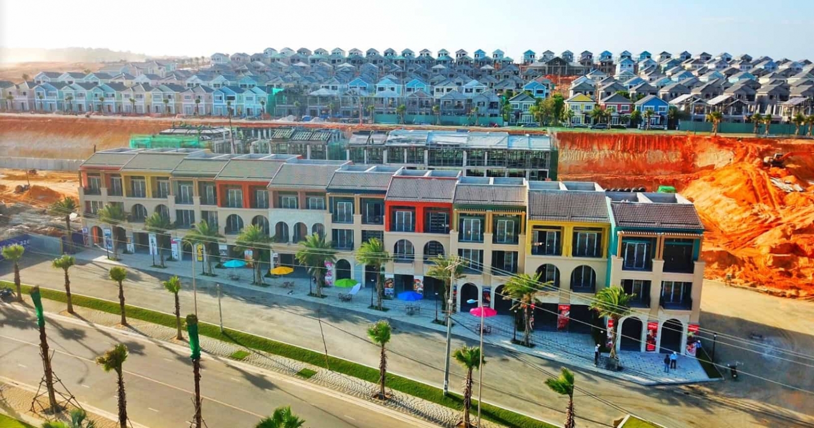 Tiện ích giải trí Novaworld Phan Thiết 