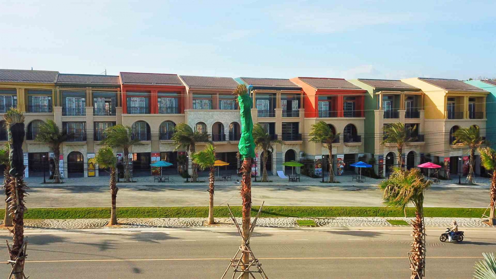 Shophouse Novaworld Phan Thiết