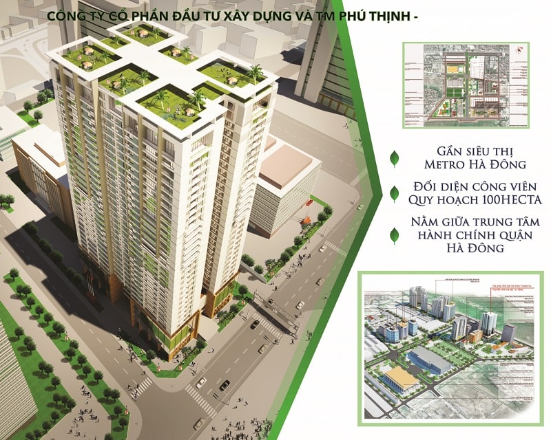       Phú Thịnh Green Park – Sống trong xanh ở an lành