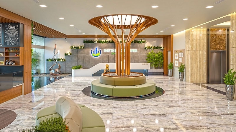  dự án Phú Thịnh Green Park