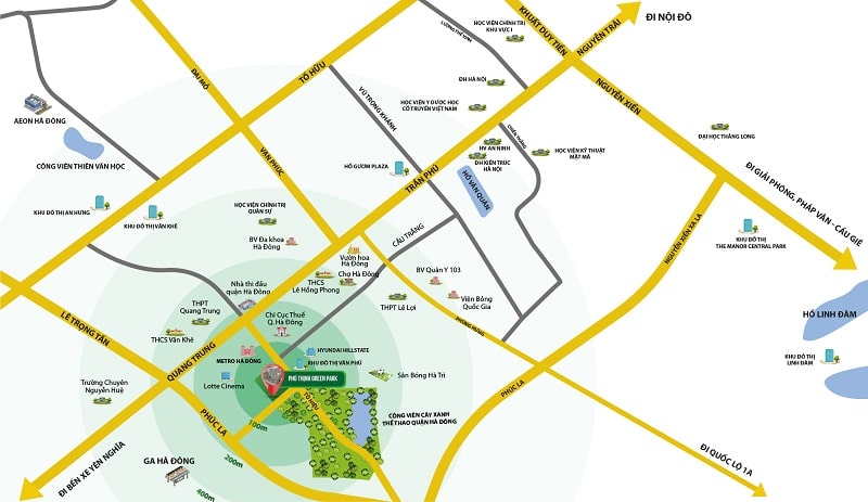       Phú Thịnh Green Park – Sống trong xanh ở an lành