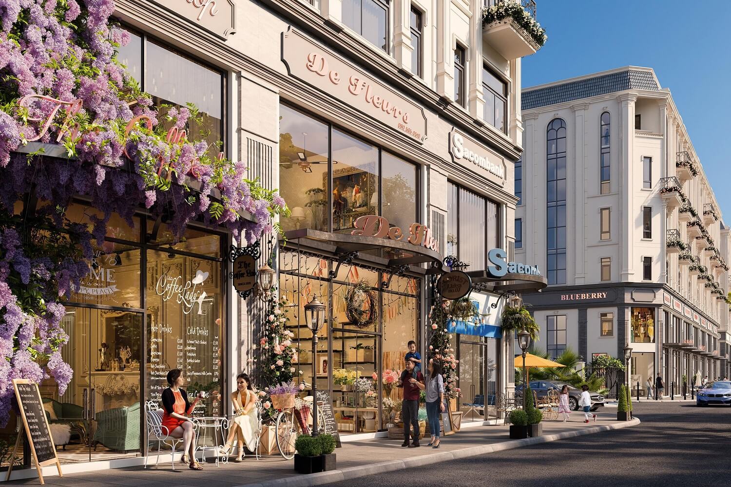 dự án Palmy Diamond tố hữu