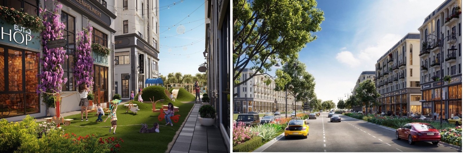 tiện ích Palmy Diamond tố hữu