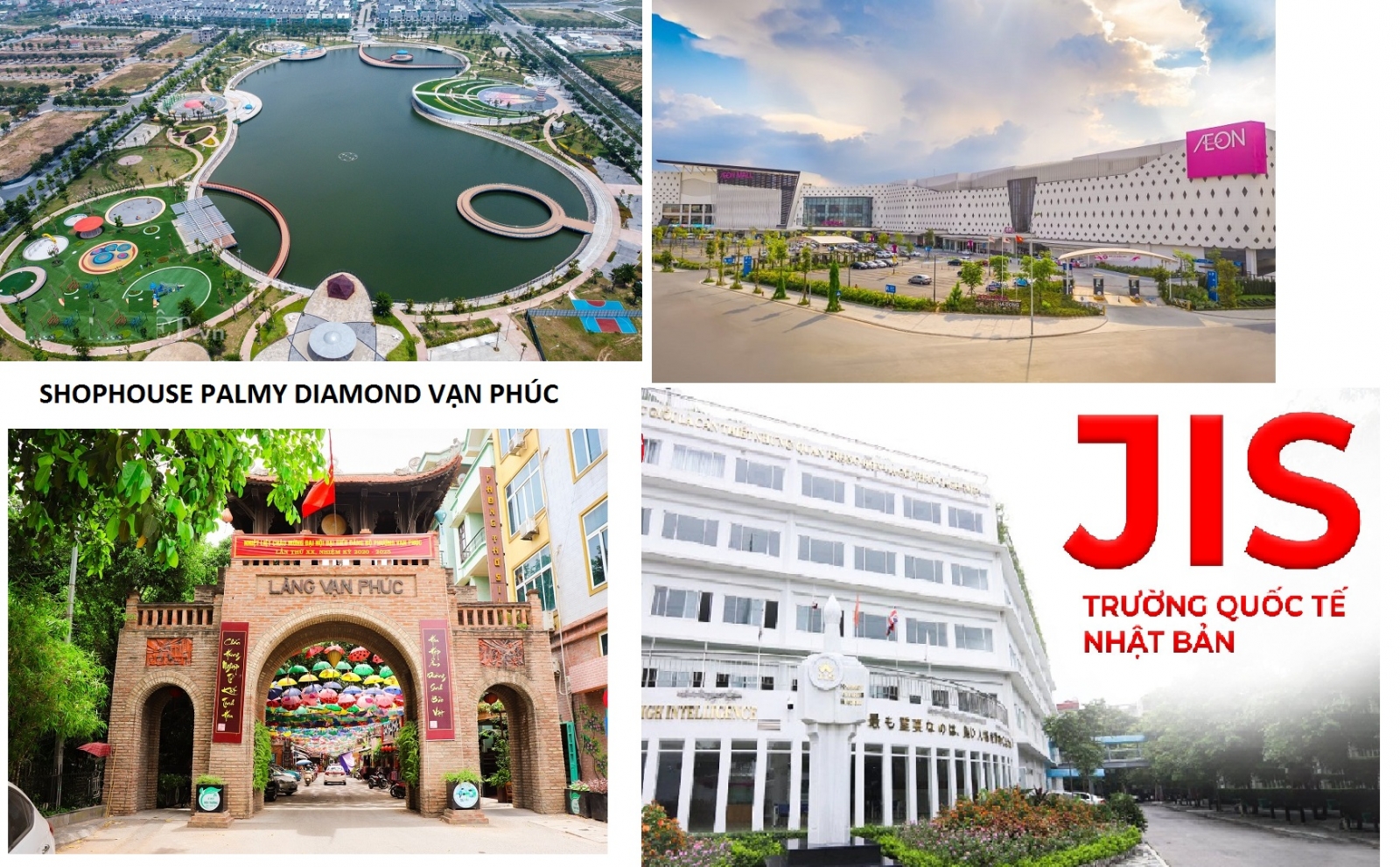 tiện ích Palmy Diamond tố hữu