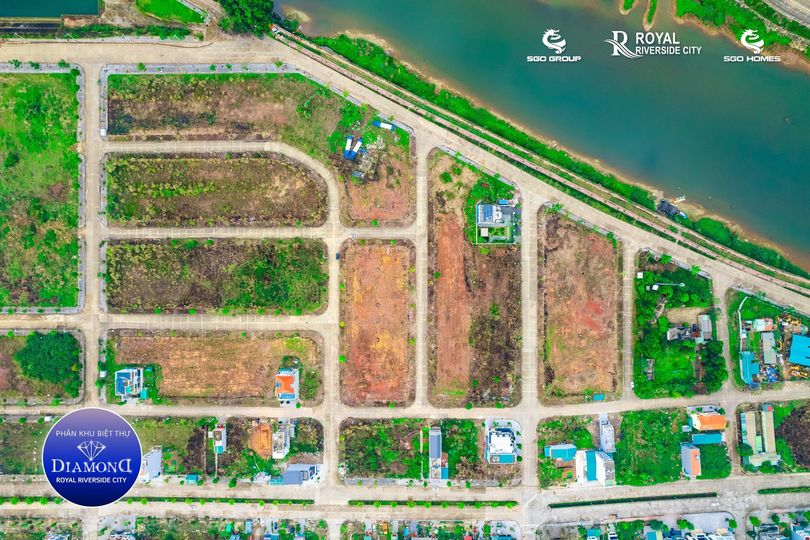  dự án Royal Riverside City Móng Cái 