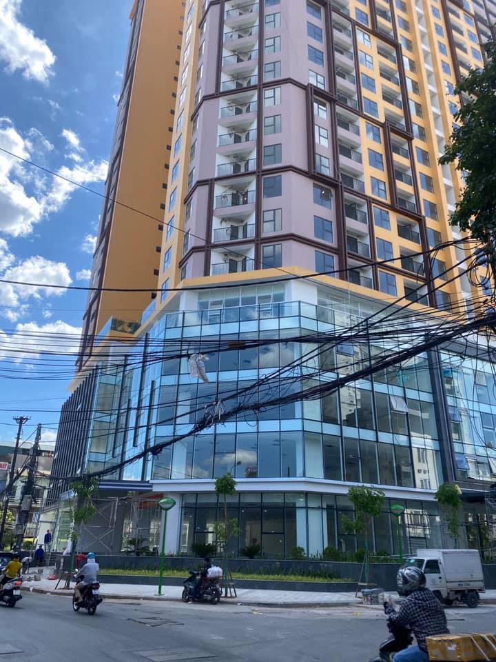 Chung cư T&T DC Complex ở 120 Định Công