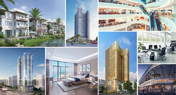 Chung cư T&T DC Complex ở 120 Định Công