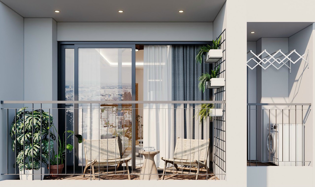 chung cư thái nguyên tower