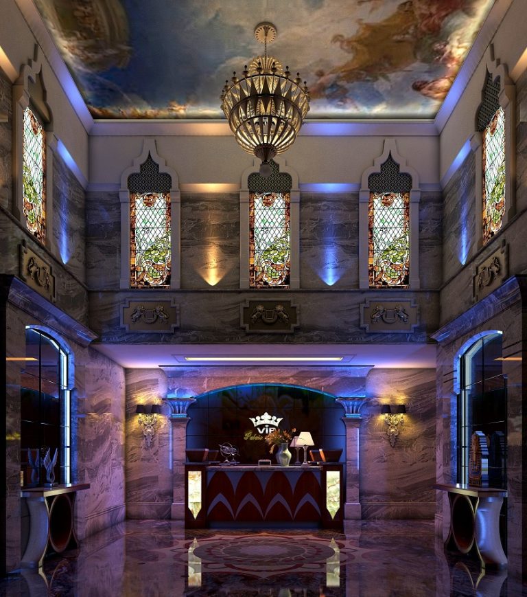 The Grand HaNoi - Masterise D'. San Raffles