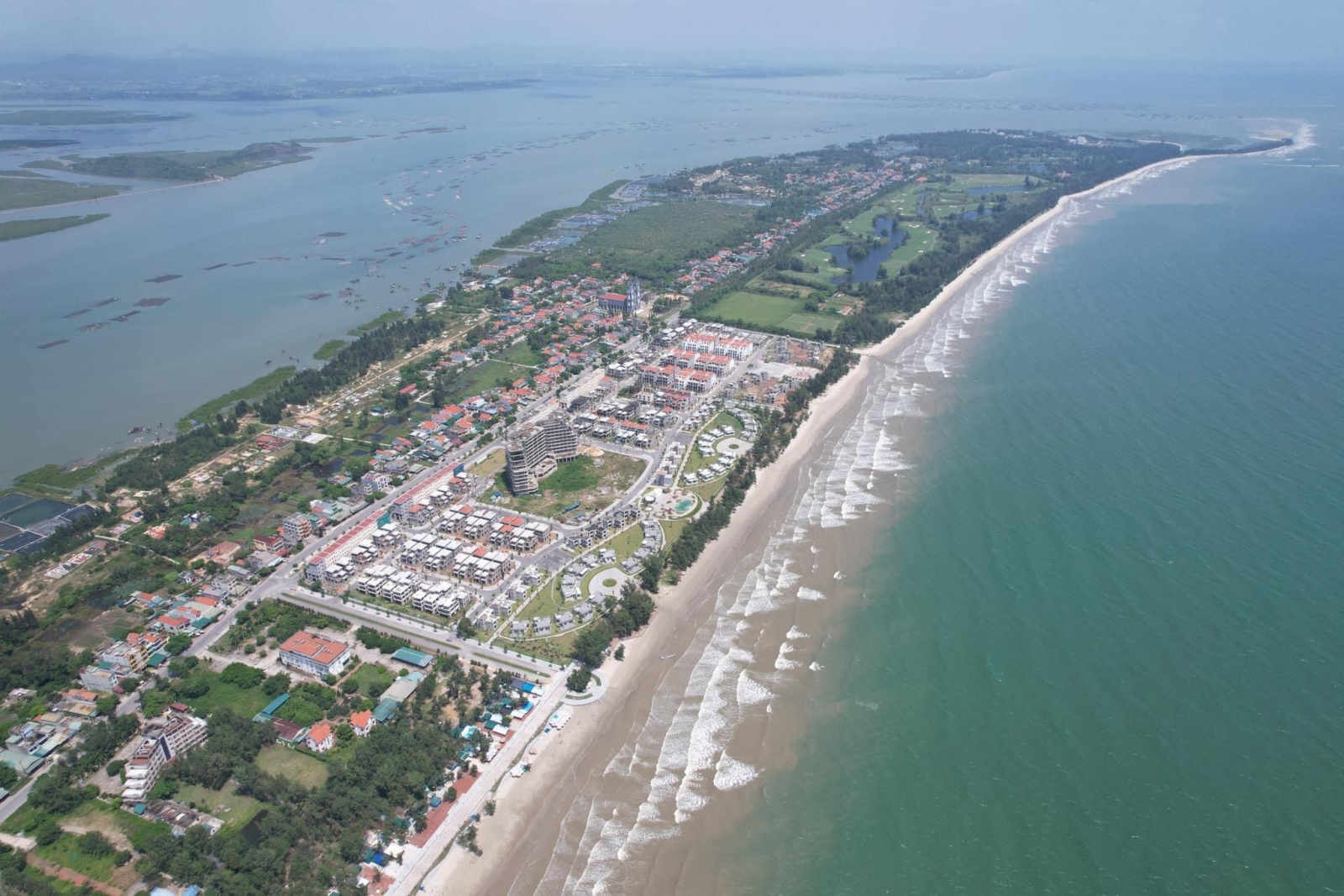 Trà Cổ Long Beach