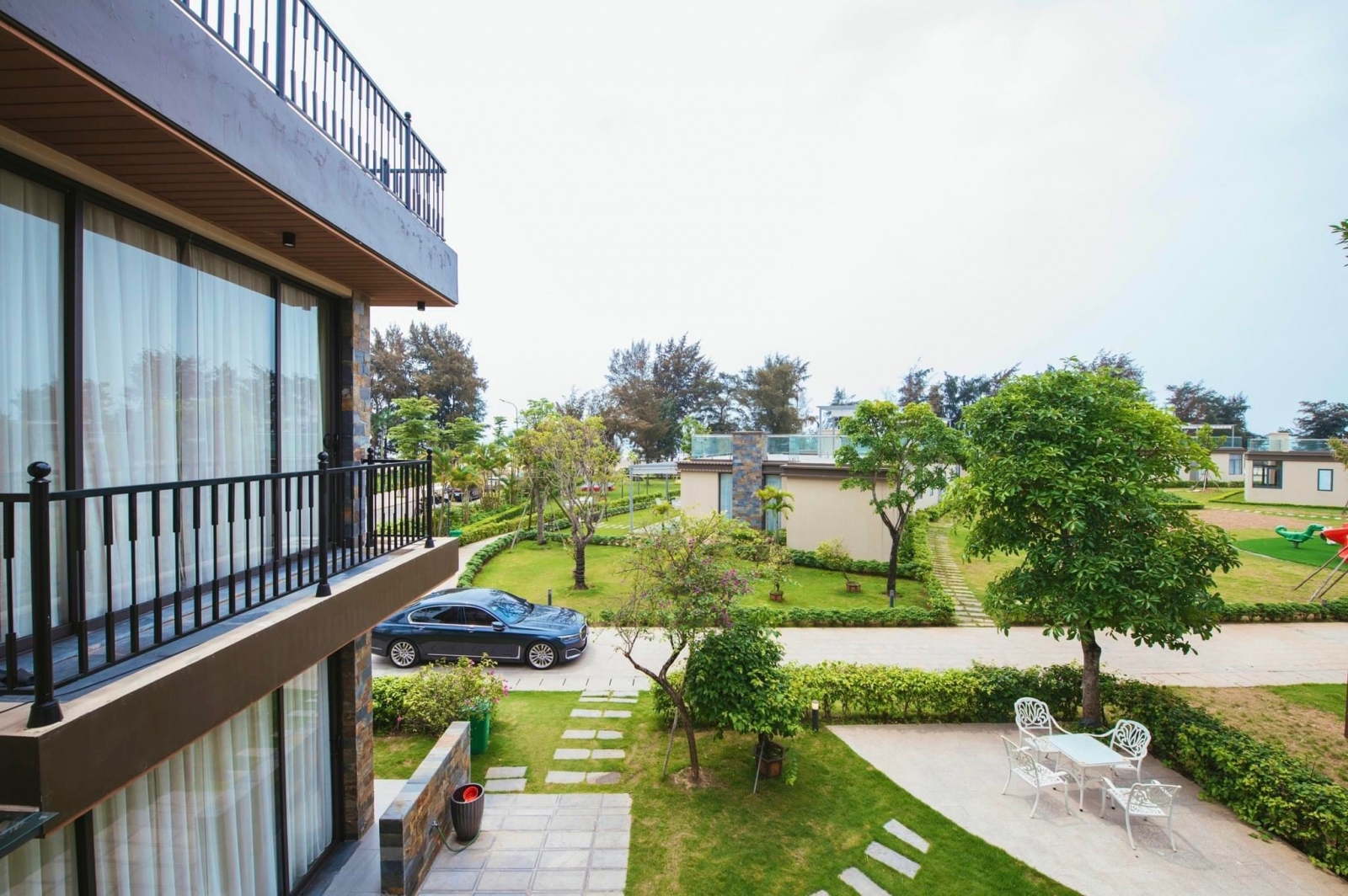 Trà Cổ Long Beach Luxury Resort 8