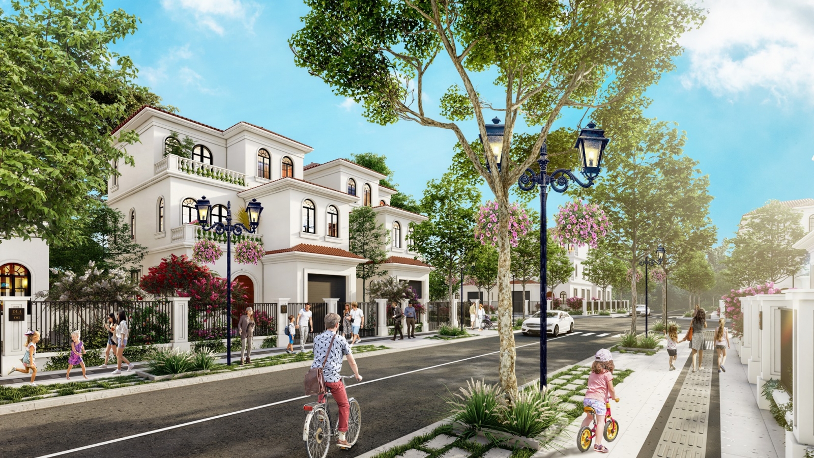 boutique house Trà Cổ Long Beach