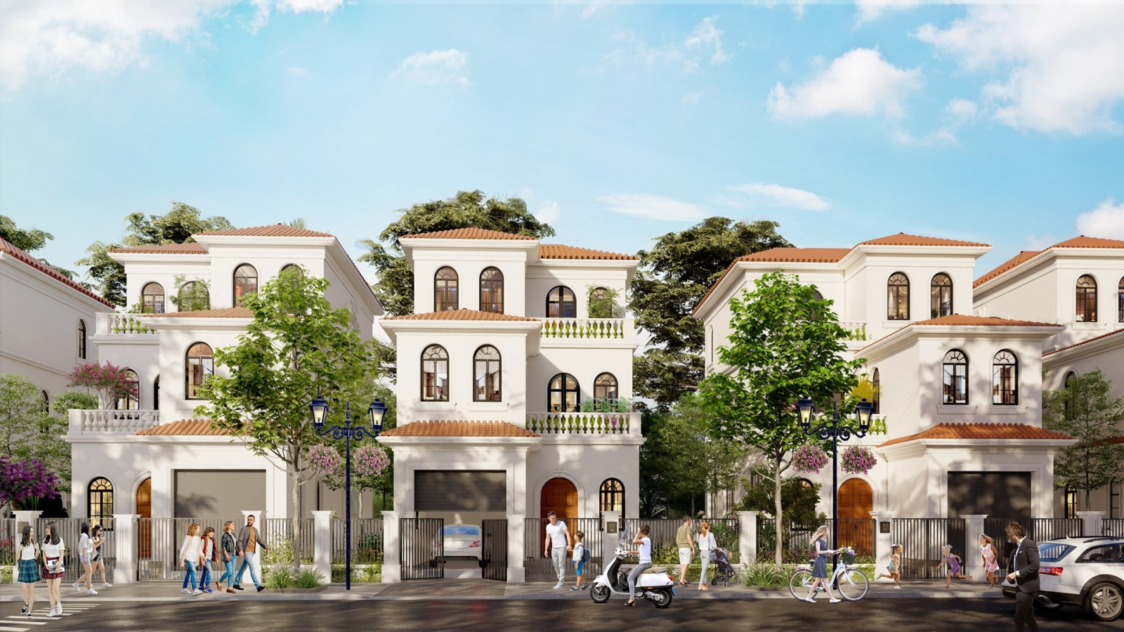 Boutique house đơn lập Trà Cổ Long Beach