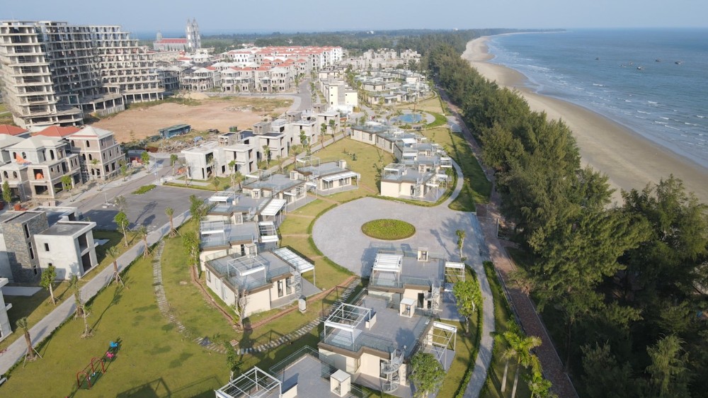 Trà Cổ Long Beach City