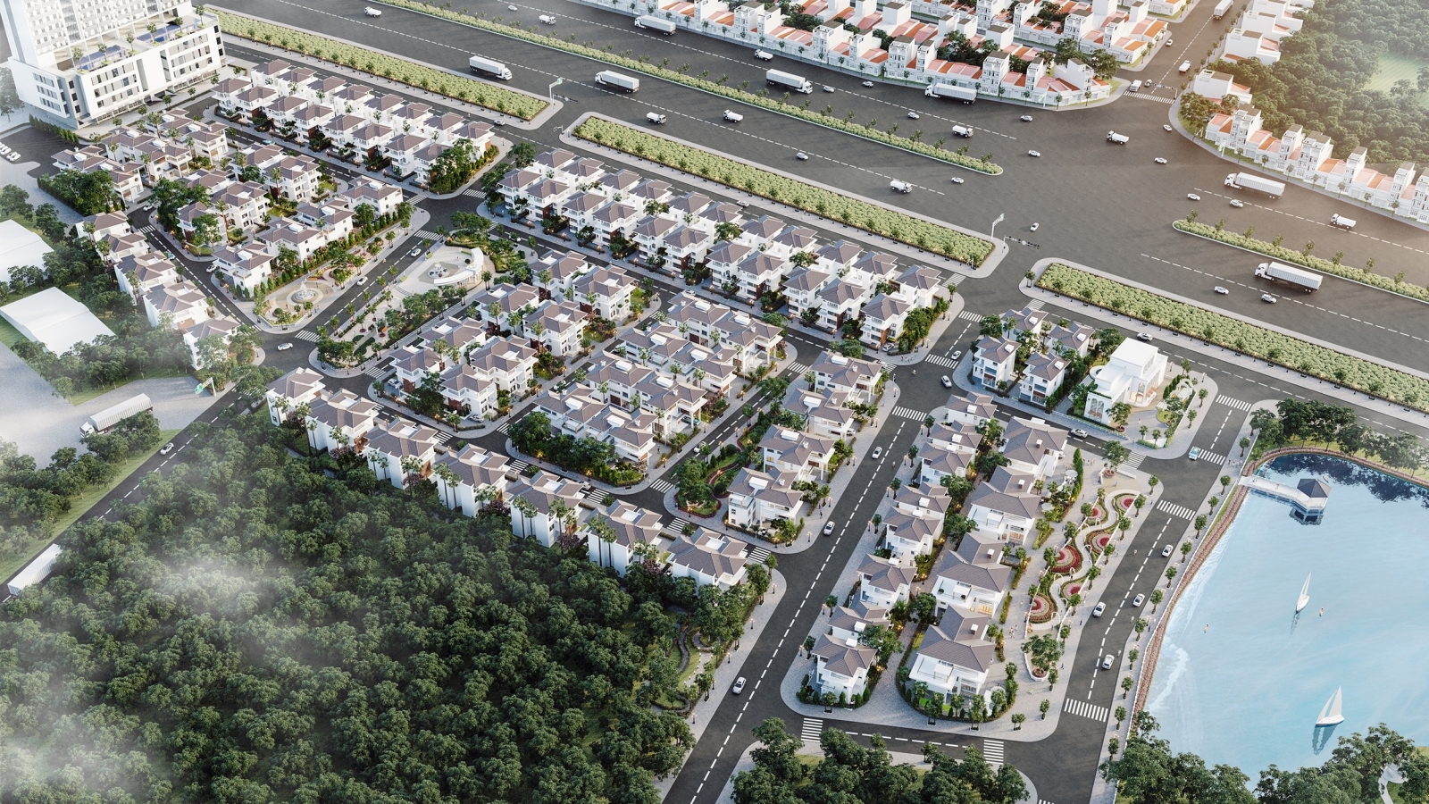 V Melody Villas Hòa Lạc