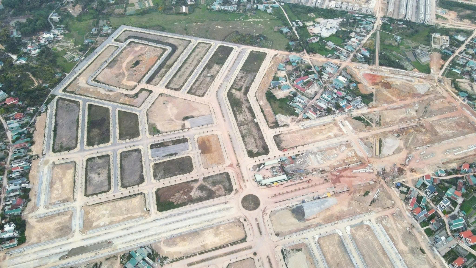 dự án Vinaconex Hải Hòa Móng Cái Aqua green city