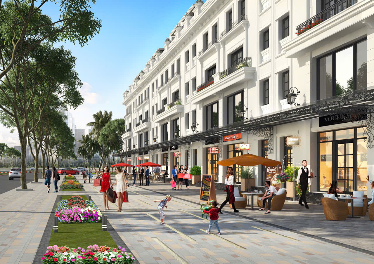 dự án Vinaconex Hải Hòa Móng Cái