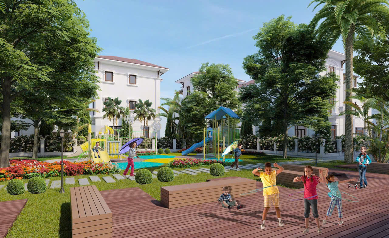 dự án Vinaconex Hải Hòa Móng Cái