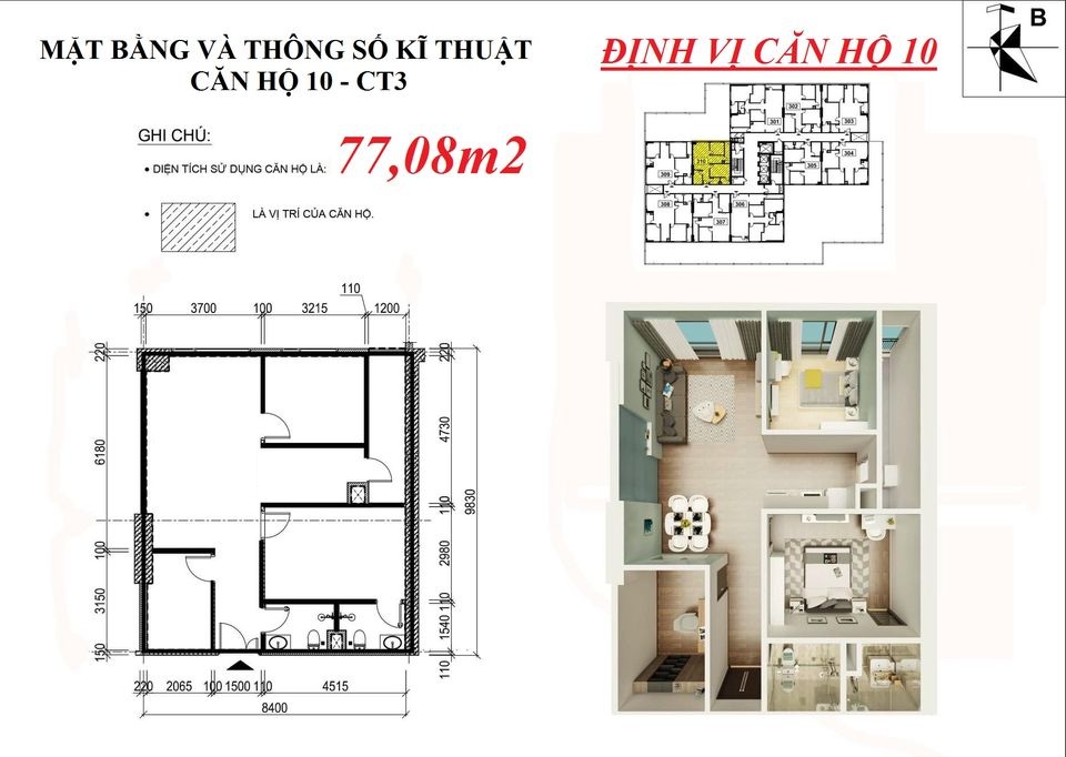 mặt bằng chung cư x2 đại kim mhdi