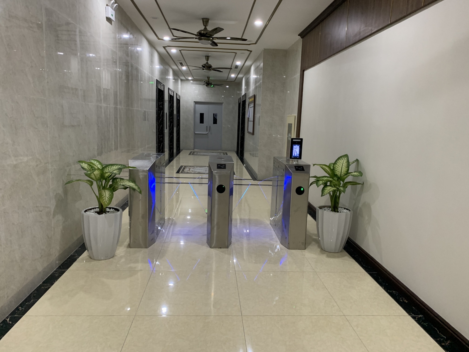 an ninh chung cư Xphomes Star