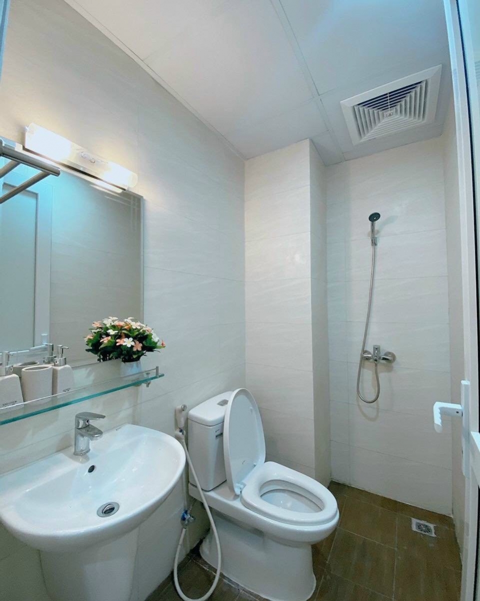 Căn hộ bàn giao Chung cư xphomes star Tân Tây Đô