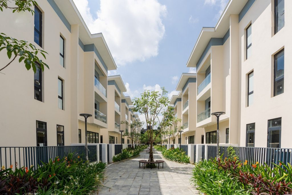 An Quý Villa Dương Nội biệt thự