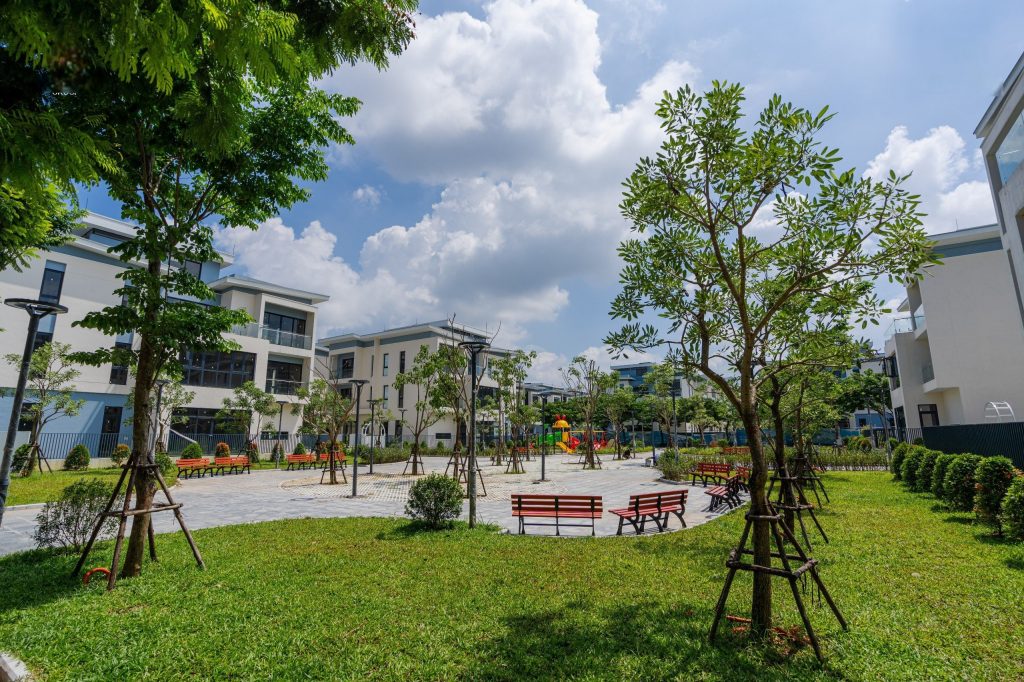 biệt thự An Quý Villa Dương Nội